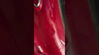 How to Fix a Dent on Your Car Boot Door  DIY Dent Repair Tutorial [upl. by Zildjian]