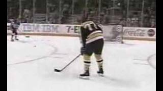 199798 NHL on Fox Cyberzone w Ray Bourque [upl. by Fionna809]