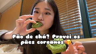 Pães diferentões da coreia 🤭💖🫶🏻 [upl. by Reames]