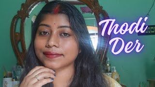 Thodi Der  Cover By Paramita Bera [upl. by Nadab207]