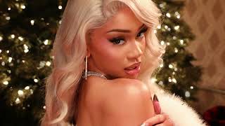 Saweetie  Big Santa Official Audio [upl. by Navonoj]