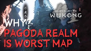 The Worst Map in Black Myth Wukong [upl. by Dimitris771]