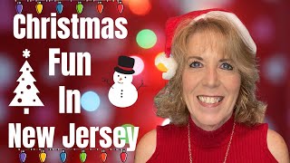 Some fun things to do for Christmas in NJ [upl. by Nahpos319]