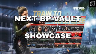 CODM Next Season 3 BP Vault  Train to Nowhere Battle Pass COD MOBILE [upl. by Anderson257]