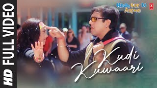 Kudi Kuwaari  Full Video Song  Hadh Kar Di Aapne  Jaspinder Narula  Govinda  Rani Mukherjee [upl. by Knutson]