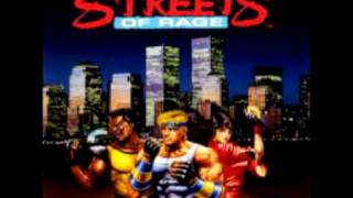 Streets of Rage  Stage 7 Theme [upl. by Llen480]