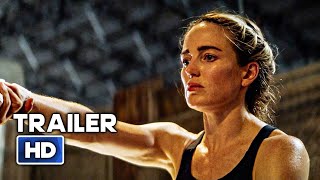 THE LOCKDOWN Official Trailer 2024 Action Movie HD [upl. by Natanhoj]