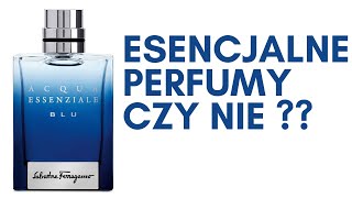 SALVATORE FERRAGAMO Acqua Essenziale Blu niezbedne perfumy [upl. by Aniarrol]