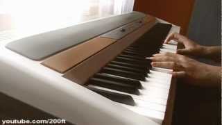 Lincoln Movie Trailer 2012  Music Piano and Strings [upl. by Philomena]