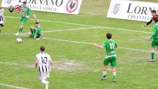 Tutti i goal del Siena FC stagione 20232024 [upl. by Aicaca]