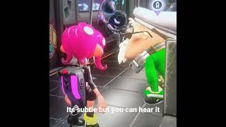 calamari inkantation in the octo expansion [upl. by Elfstan]