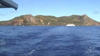 Farewell to Pitcairn Island [upl. by Aketahs]