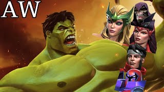 HULK TUAHS on Alliance War  Alliance War Season 53 War 11 [upl. by Jakob]