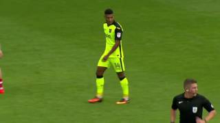 Crewe Alexandra 2 Exeter City 0 10916 Sky Bet EFL League 2 [upl. by Ellahcim]