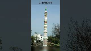 Taj Readymade minar🕌 lagwane k liye contact kare 7060868155 shorts shortvideo masjid [upl. by Chas683]