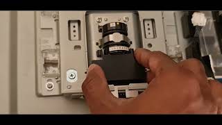 How to Clean the Scanner Lamp and Lenses on Your Kyocera Printer  CCD unit [upl. by Amyas]