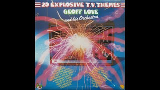 Geoff Love amp His Orchestra  Theme From quotSoapquot 1976 [upl. by Guss]