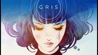 GRIS La vida detrás de las acuarelas  JUEGO COMPLETO [upl. by Koh798]