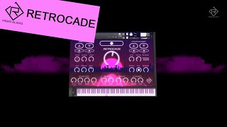 Rigid Audio Retrocade Trailer [upl. by Ylrebma]