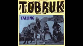 Tobruk AOR  Like Lightning B Side Bonus Track [upl. by Airec]