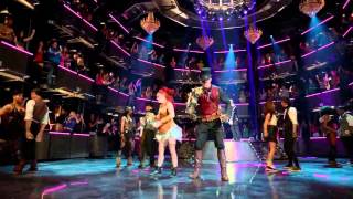 Step Up All In Dance Scene  LMNTRIX Final [upl. by Asilet297]