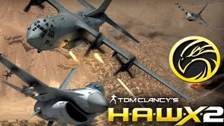 Tom Clancys HAWX 2 Full campaign [upl. by Davy730]