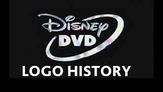 Disney DVD Logo History [upl. by Allianora916]