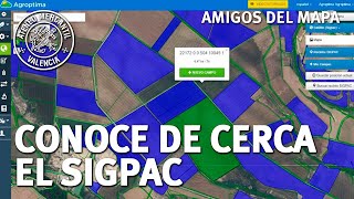 Conoce de cerca el SIGPAC  Piedad Subiranas Heredia [upl. by Nylle]