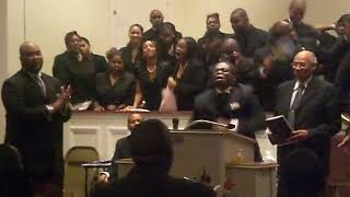 5th Annual 500 YouthNBlack Praise Break [upl. by Phelgen]