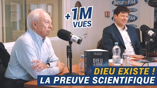 BC Dieu existe  La preuve scientifique  MichelYves Bolloré et Olivier Bonnassies [upl. by Redwine42]