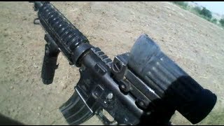 MINESWEEPER FIREFIGHT AND COMPOUND RAID IN AFGHANISTAN [upl. by Maloy]