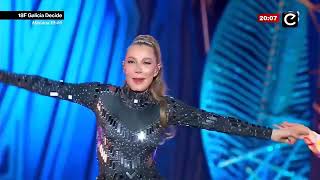 Whigfield  Saturday Night 30 years later live in Spain 2024 [upl. by Enrique731]