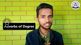 Whats called Adverbs of Degree Types of Adverb English Grammar Easy English CenterEEC [upl. by Namyl]