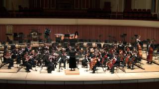 The Gift by William Hofeldt  Played by the Atlanta Junior Chamber Orchestra [upl. by Refotsirk]