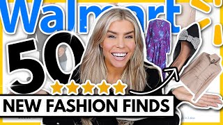 50 New Walmart Fashion Finds Youll Love [upl. by Siro437]