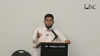 An Advice for Muslim Parents Friday khutba by Sh Hamza Ayedi [upl. by Winser792]