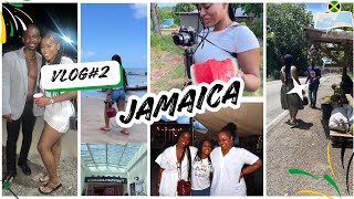 JAMAICA VLOG 🇯🇲  Pelican Bar🍹 Christopher Martin Concert🎶 Chals Birthday🩷 Family Time…more [upl. by Aiuoqes]