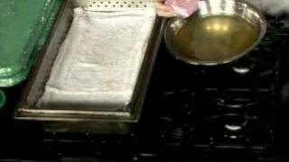 Fort Lee Culinary Competition Training Video on Aspic Part 3 [upl. by Rheba]