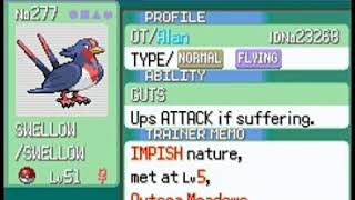 Lets Play Pokemon Resolute  Part 20 HM 02 Fly amp Cobalion [upl. by Eicrad232]