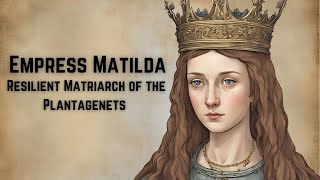 Empress Matilda  Matriarch of the Plantagenets [upl. by Lawtun502]