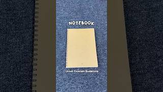 Notebook Catatan Budgeting [upl. by Akinad]