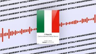 Gianna Nannini  I maschi Dance Remix 2021 [upl. by Suiremed]