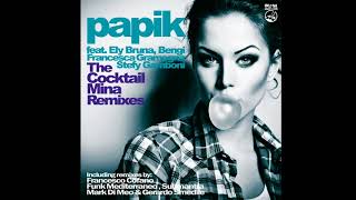 Papik  Parole parole  Francesco Cofano Remix  feat Ely Bruna Bengi [upl. by Cappella]