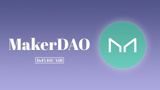 What is MakerDAO and how does DAI work [upl. by Natanoy]