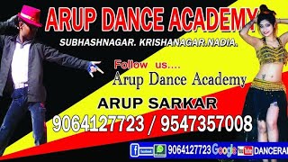 Arup Dance 2024Dance program 2024brajaballavpur durga puja program [upl. by Roxanne]