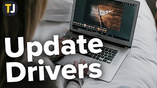 How to Update Drivers Manually in Windows 10 [upl. by Cid]