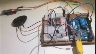 Horloge Parlante Arduino mp3 [upl. by Scoles]