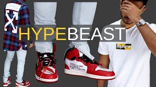 Im Turning Into a HYPEBEASTMASSIVE GIVEAWAY [upl. by Scriven]