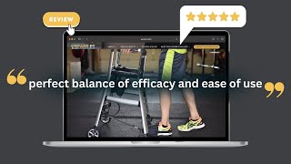 Best Upright Walker for Parkinson’s Patients  SpecificUse Module for GaitTraining Therapists [upl. by Ailina]