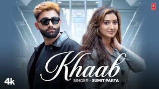 Khaab  Sumit Parta Feat Isha Sharma  New Haryanvi Song 2024  TSeries Haryanvi [upl. by Stamata]